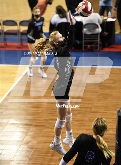 Thumbnail 1 in Resurrection Christian @ Eaton (CHSAA 3A Playoff) photogallery.