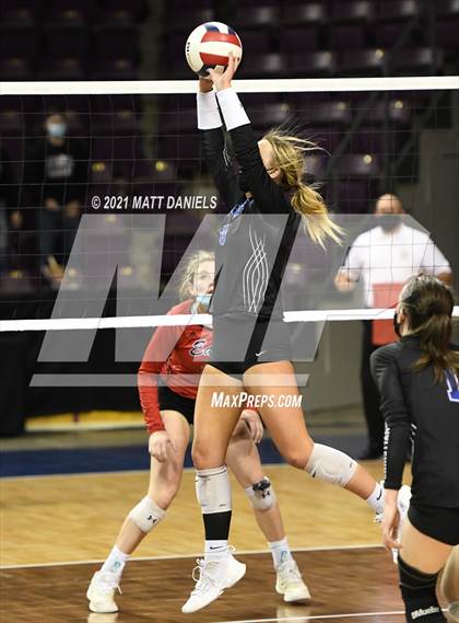 Thumbnail 2 in Resurrection Christian @ Eaton (CHSAA 3A Playoff) photogallery.