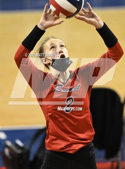 Thumbnail 1 in Resurrection Christian @ Eaton (CHSAA 3A Playoff) photogallery.