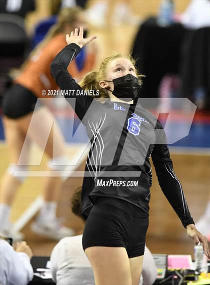 Thumbnail 3 in Resurrection Christian @ Eaton (CHSAA 3A Playoff) photogallery.