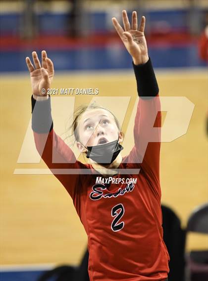 Thumbnail 2 in Resurrection Christian @ Eaton (CHSAA 3A Playoff) photogallery.