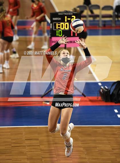 Thumbnail 3 in Resurrection Christian @ Eaton (CHSAA 3A Playoff) photogallery.