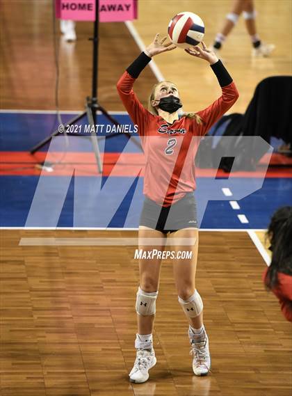 Thumbnail 1 in Resurrection Christian @ Eaton (CHSAA 3A Playoff) photogallery.