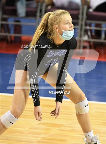 Thumbnail 1 in Resurrection Christian @ Eaton (CHSAA 3A Playoff) photogallery.