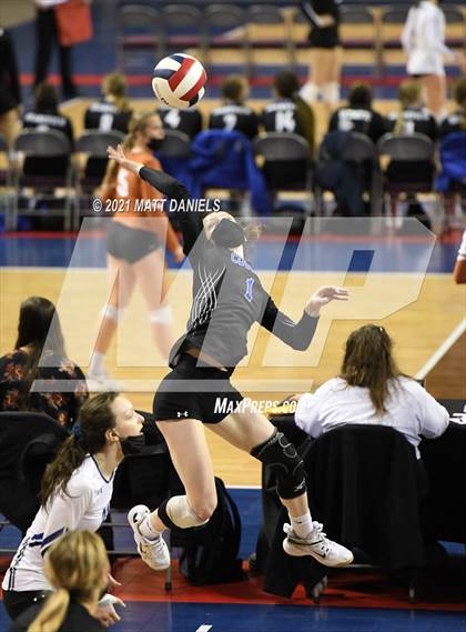 Thumbnail 1 in Resurrection Christian @ Eaton (CHSAA 3A Playoff) photogallery.