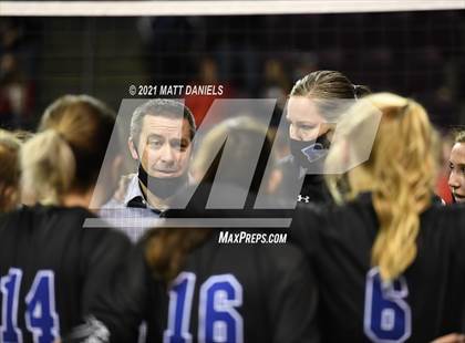 Thumbnail 1 in Resurrection Christian @ Eaton (CHSAA 3A Playoff) photogallery.