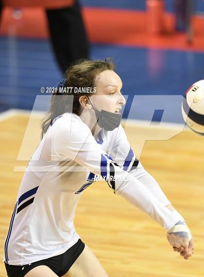 Thumbnail 1 in Resurrection Christian @ Eaton (CHSAA 3A Playoff) photogallery.