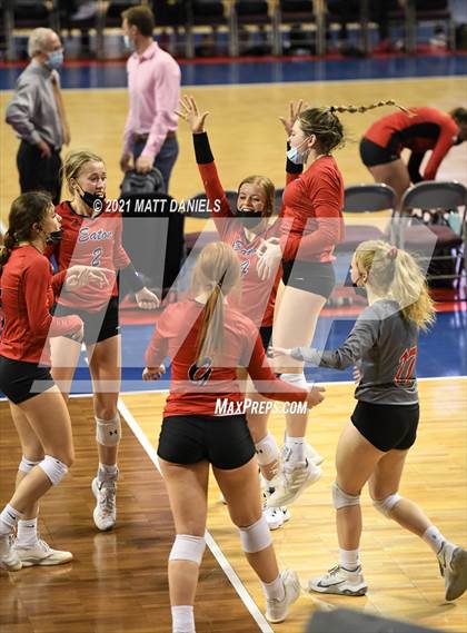 Thumbnail 2 in Resurrection Christian @ Eaton (CHSAA 3A Playoff) photogallery.