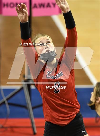 Thumbnail 3 in Resurrection Christian @ Eaton (CHSAA 3A Playoff) photogallery.