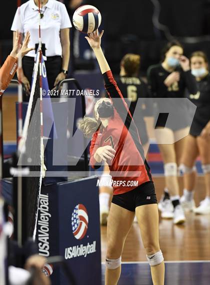 Thumbnail 2 in Resurrection Christian @ Eaton (CHSAA 3A Playoff) photogallery.