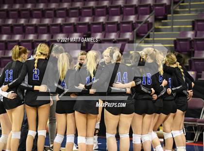 Thumbnail 3 in Resurrection Christian @ Eaton (CHSAA 3A Playoff) photogallery.