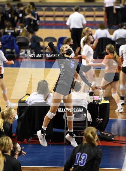 Thumbnail 3 in Resurrection Christian @ Eaton (CHSAA 3A Playoff) photogallery.