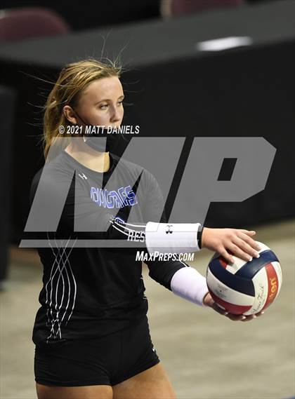 Thumbnail 2 in Resurrection Christian @ Eaton (CHSAA 3A Playoff) photogallery.
