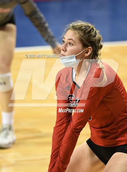 Thumbnail 3 in Resurrection Christian @ Eaton (CHSAA 3A Playoff) photogallery.