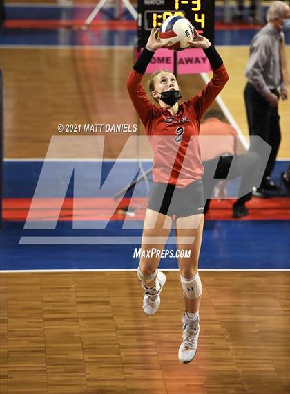 Thumbnail 1 in Resurrection Christian @ Eaton (CHSAA 3A Playoff) photogallery.
