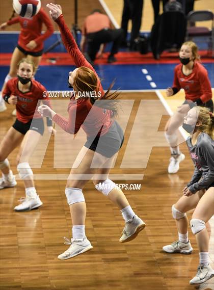 Thumbnail 2 in Resurrection Christian @ Eaton (CHSAA 3A Playoff) photogallery.