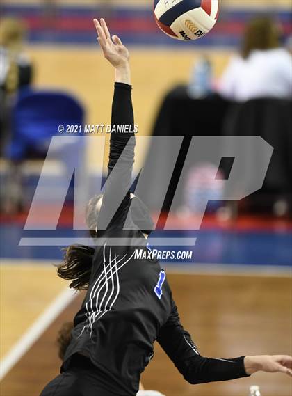 Thumbnail 3 in Resurrection Christian @ Eaton (CHSAA 3A Playoff) photogallery.