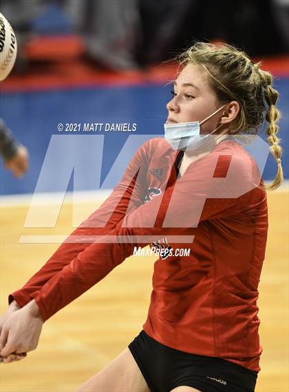 Thumbnail 2 in Resurrection Christian @ Eaton (CHSAA 3A Playoff) photogallery.