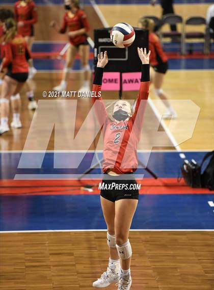 Thumbnail 1 in Resurrection Christian @ Eaton (CHSAA 3A Playoff) photogallery.