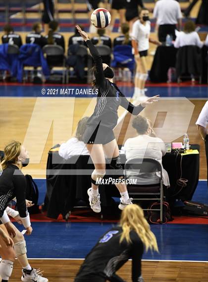 Thumbnail 3 in Resurrection Christian @ Eaton (CHSAA 3A Playoff) photogallery.