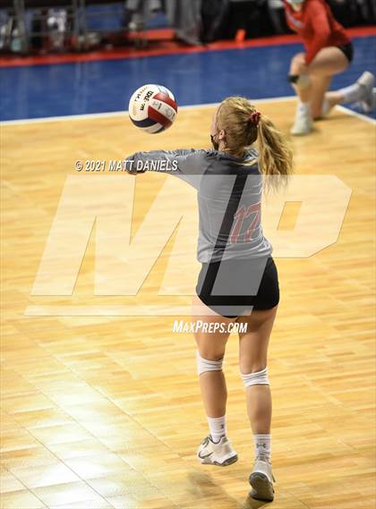 Thumbnail 2 in Resurrection Christian @ Eaton (CHSAA 3A Playoff) photogallery.