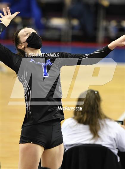 Thumbnail 3 in Resurrection Christian @ Eaton (CHSAA 3A Playoff) photogallery.