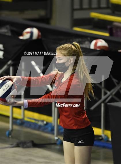 Thumbnail 2 in Resurrection Christian @ Eaton (CHSAA 3A Playoff) photogallery.