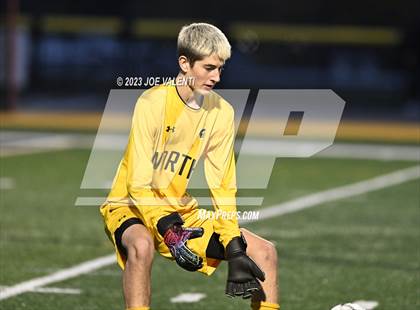 Thumbnail 2 in North Tonawanda vs Williamsville North Semi-Final Sectionals photogallery.