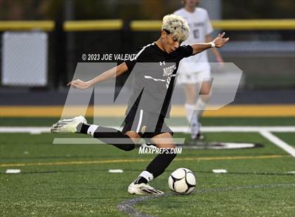 Thumbnail 3 in North Tonawanda vs Williamsville North Semi-Final Sectionals photogallery.