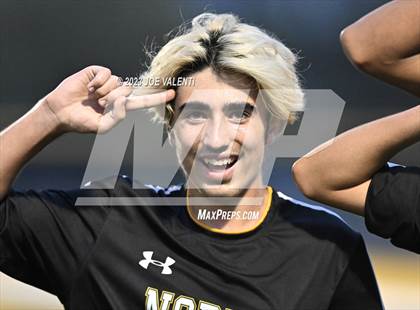 Thumbnail 3 in North Tonawanda vs Williamsville North Semi-Final Sectionals photogallery.