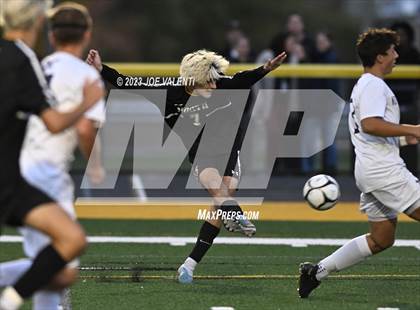 Thumbnail 2 in North Tonawanda vs Williamsville North Semi-Final Sectionals photogallery.