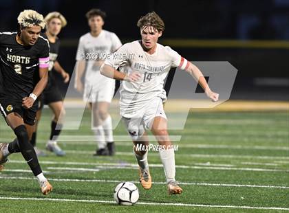 Thumbnail 1 in North Tonawanda vs Williamsville North Semi-Final Sectionals photogallery.