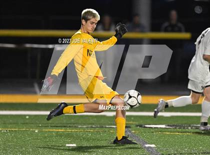 Thumbnail 3 in North Tonawanda vs Williamsville North Semi-Final Sectionals photogallery.
