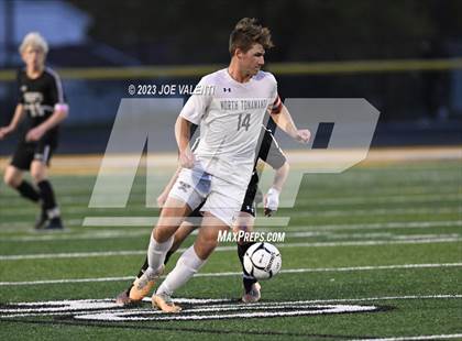 Thumbnail 2 in North Tonawanda vs Williamsville North Semi-Final Sectionals photogallery.