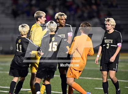 Thumbnail 3 in North Tonawanda vs Williamsville North Semi-Final Sectionals photogallery.