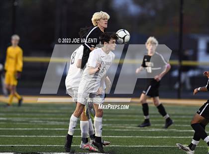 Thumbnail 2 in North Tonawanda vs Williamsville North Semi-Final Sectionals photogallery.