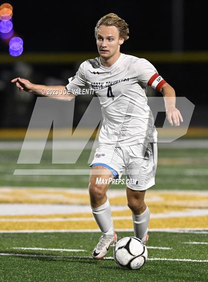 Thumbnail 3 in North Tonawanda vs Williamsville North Semi-Final Sectionals photogallery.