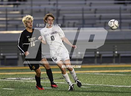 Thumbnail 3 in North Tonawanda vs Williamsville North Semi-Final Sectionals photogallery.