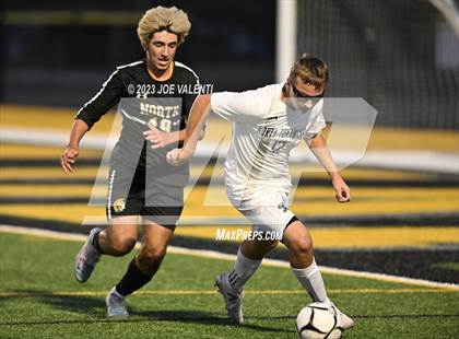 Thumbnail 3 in North Tonawanda vs Williamsville North Semi-Final Sectionals photogallery.