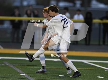 Thumbnail 2 in North Tonawanda vs Williamsville North Semi-Final Sectionals photogallery.