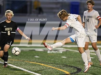 Thumbnail 1 in North Tonawanda vs Williamsville North Semi-Final Sectionals photogallery.