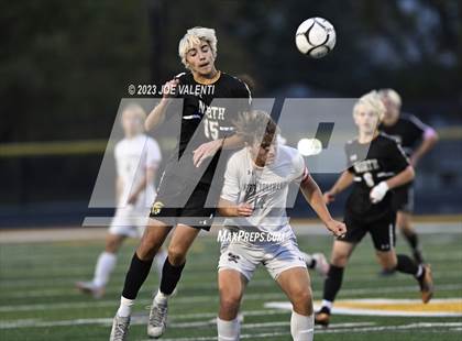 Thumbnail 1 in North Tonawanda vs Williamsville North Semi-Final Sectionals photogallery.