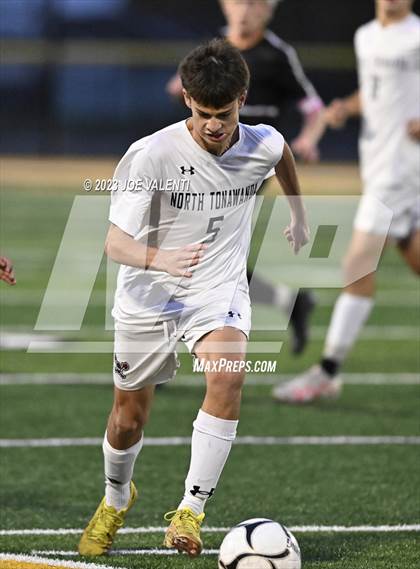 Thumbnail 2 in North Tonawanda vs Williamsville North Semi-Final Sectionals photogallery.