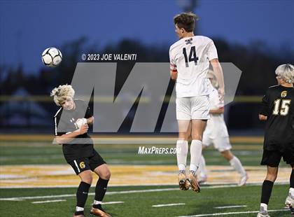 Thumbnail 1 in North Tonawanda vs Williamsville North Semi-Final Sectionals photogallery.