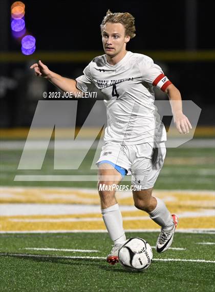 Thumbnail 1 in North Tonawanda vs Williamsville North Semi-Final Sectionals photogallery.
