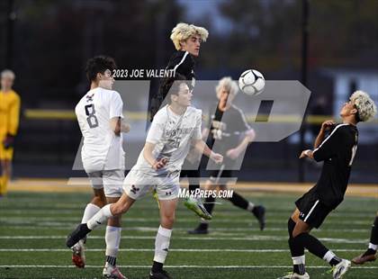 Thumbnail 3 in North Tonawanda vs Williamsville North Semi-Final Sectionals photogallery.