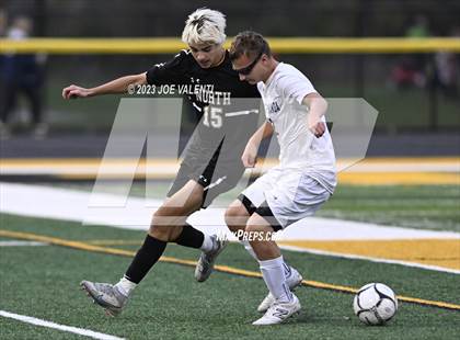 Thumbnail 2 in North Tonawanda vs Williamsville North Semi-Final Sectionals photogallery.