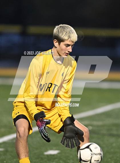 Thumbnail 3 in North Tonawanda vs Williamsville North Semi-Final Sectionals photogallery.