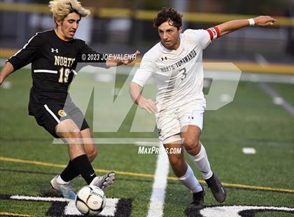 Thumbnail 1 in North Tonawanda vs Williamsville North Semi-Final Sectionals photogallery.