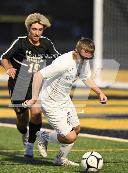 Thumbnail 2 in North Tonawanda vs Williamsville North Semi-Final Sectionals photogallery.